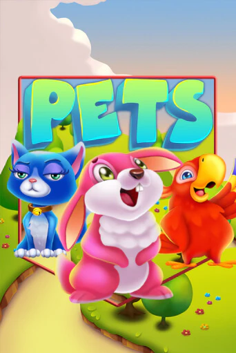 Демо игра Pets без регистрации | Champion Slots BY 