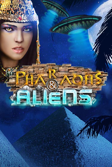 Демо игра Pharaohs and Aliens без регистрации | Champion Slots BY 