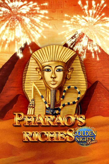Демо игра Pharaos Riches Golden Nights без регистрации | Champion Slots BY 