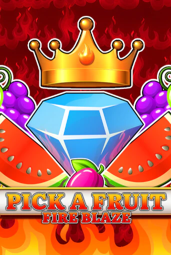 Демо игра Pick a Fruit - Fire Blaze без регистрации | Champion Slots BY 