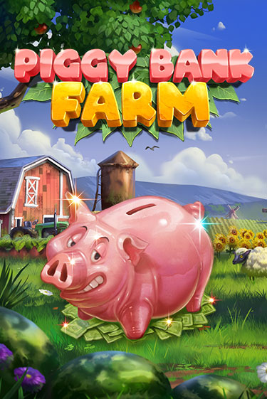 Демо игра Piggy Bank Farm без регистрации | Champion Slots BY 