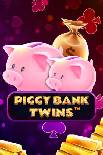 Демо игра Piggy Bank Twins без регистрации | Champion Slots BY 