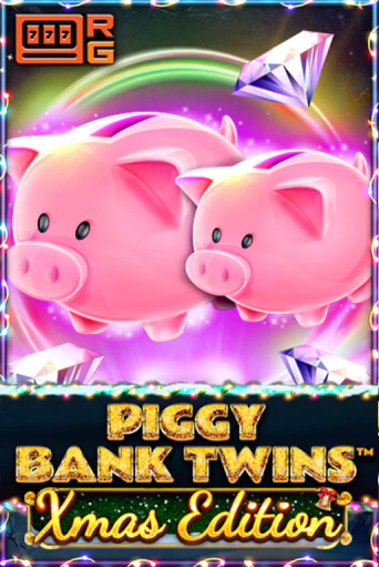 Демо игра Piggy Bank Twins Xmas без регистрации | Champion Slots BY 