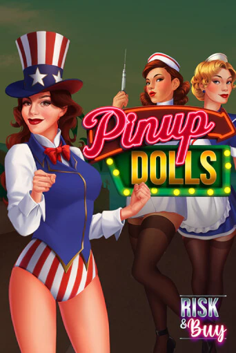 Демо игра Pinup Dolls без регистрации | Champion Slots BY 