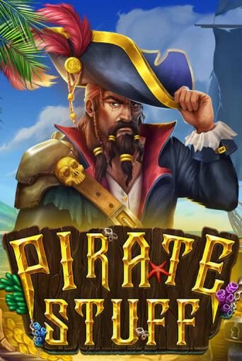 Демо игра Pirate Stuff без регистрации | Champion Slots BY 