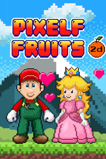 Демо игра Pixel Fruits 2D без регистрации | Champion Slots BY 