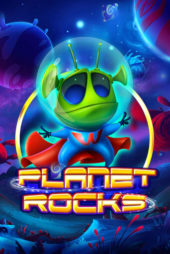 Демо игра Planet Rocks без регистрации | Champion Slots BY 