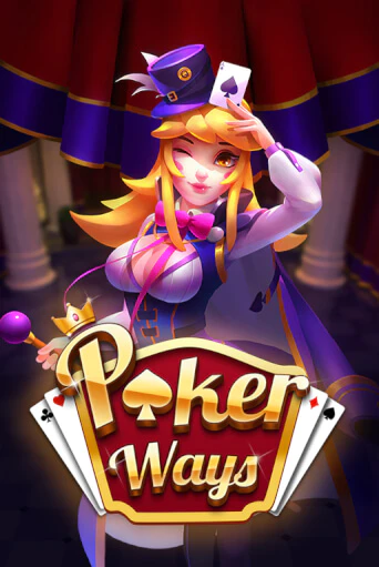 Демо игра Poker Ways без регистрации | Champion Slots BY 