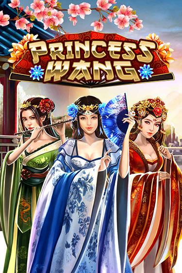 Демо игра Princess Wang без регистрации | Champion Slots BY 