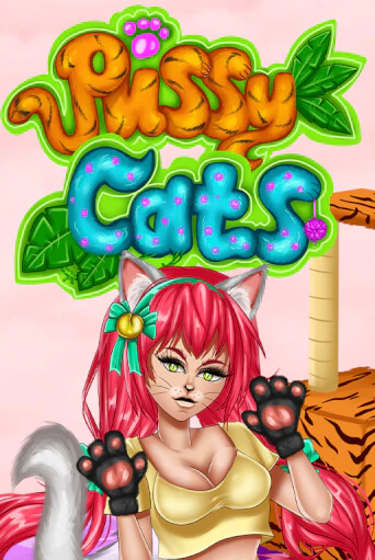 Демо игра Pussy Cats без регистрации | Champion Slots BY 