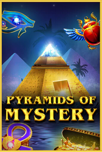 Демо игра Pyramids Of Mystery без регистрации | Champion Slots BY 