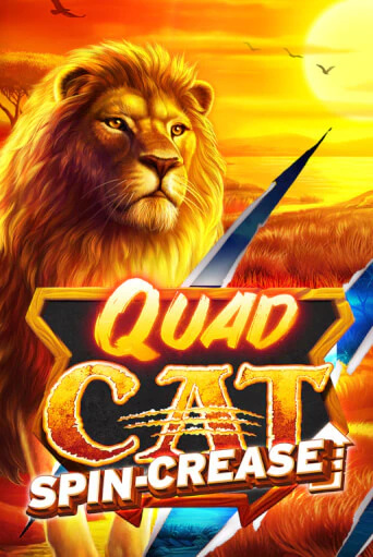Демо игра Quad Cat без регистрации | Champion Slots BY 