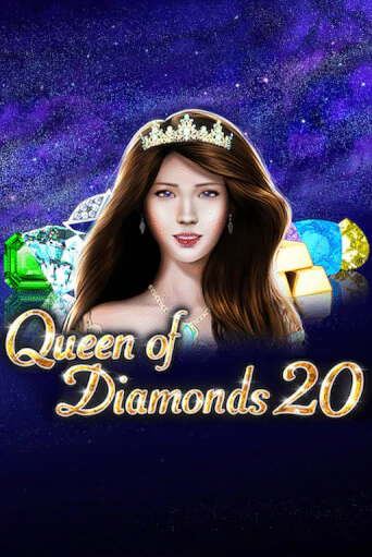 Демо игра Queen Of Diamonds 20 без регистрации | Champion Slots BY 