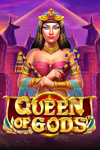 Демо игра Queen of Gods без регистрации | Champion Slots BY 