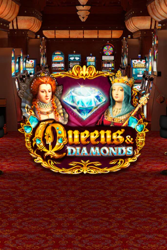 Демо игра Queens and Diamonds без регистрации | Champion Slots BY 