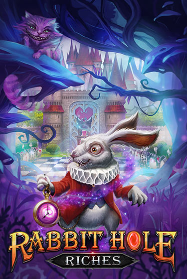 Демо игра Rabbit Hole Riches без регистрации | Champion Slots BY 
