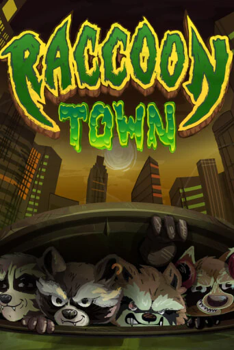 Демо игра Raccoon town без регистрации | Champion Slots BY 