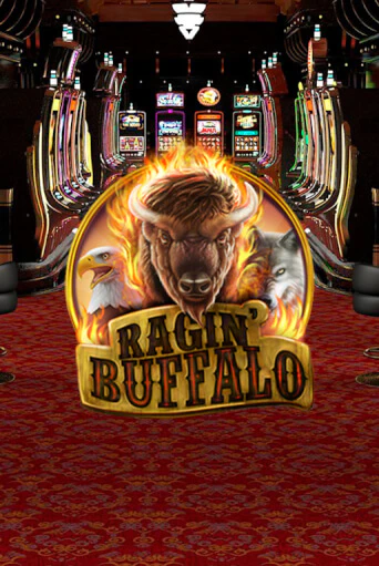 Демо игра Ragin' Buffalo без регистрации | Champion Slots BY 