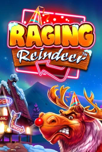 Демо игра Raging Reindeer без регистрации | Champion Slots BY 