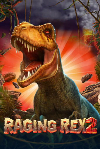Демо игра Raging Rex 2 без регистрации | Champion Slots BY 