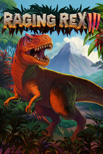 Демо игра Raging Rex 3 без регистрации | Champion Slots BY 