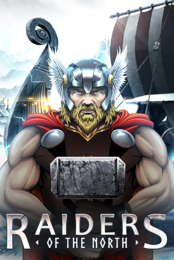 Демо игра Raiders Of The North без регистрации | Champion Slots BY 