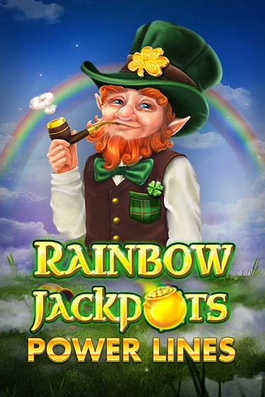 Демо игра Rainbow Jackpots Power Lines без регистрации | Champion Slots BY 