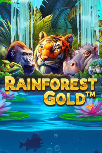Демо игра Rainforest Gold без регистрации | Champion Slots BY 