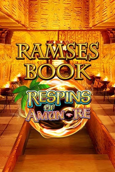 Демо игра Ramses Book Respins of Amun Re без регистрации | Champion Slots BY 