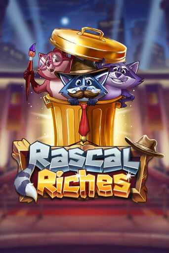 Демо игра Rascal Riches без регистрации | Champion Slots BY 