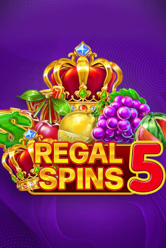 Демо игра Regal Spins 5 без регистрации | Champion Slots BY 