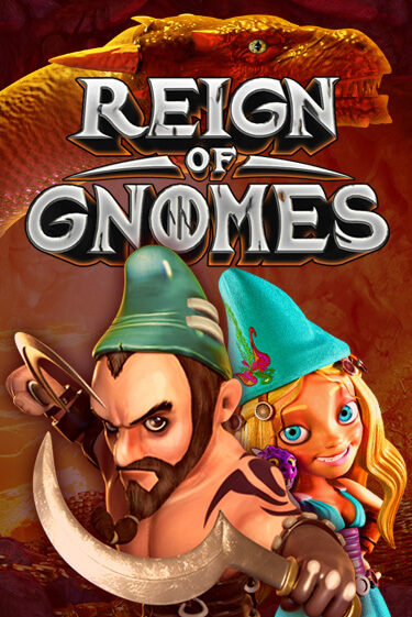 Демо игра Reign of Gnomes без регистрации | Champion Slots BY 