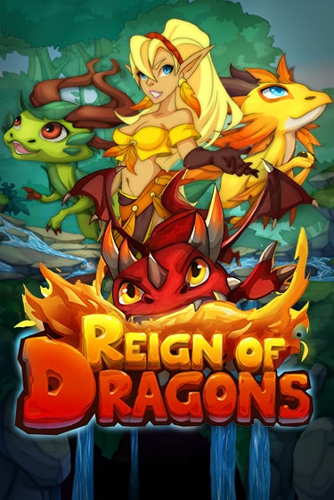 Демо игра Reign of Dragons без регистрации | Champion Slots BY 