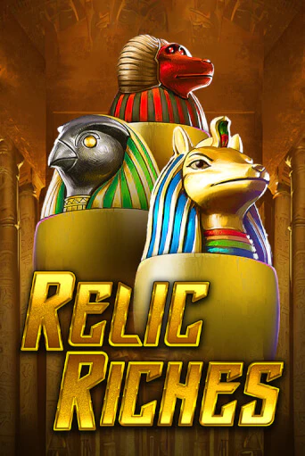 Демо игра Relic Riches без регистрации | Champion Slots BY 