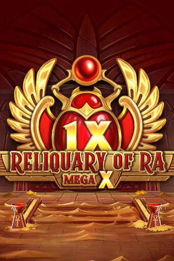 Демо игра Reliquary of Ra MegaX без регистрации | Champion Slots BY 