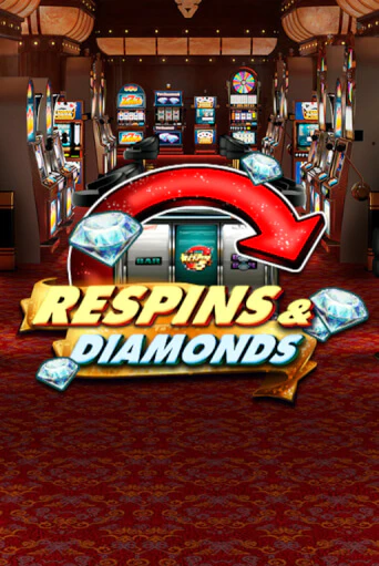 Демо игра Respins & Diamonds без регистрации | Champion Slots BY 
