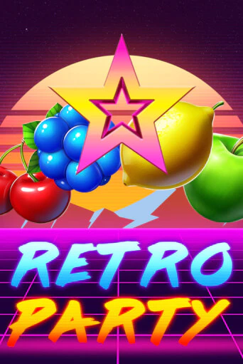 Демо игра Retro Party без регистрации | Champion Slots BY 