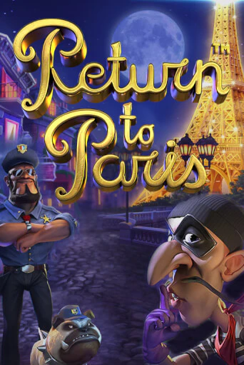Демо игра Return to Paris без регистрации | Champion Slots BY 