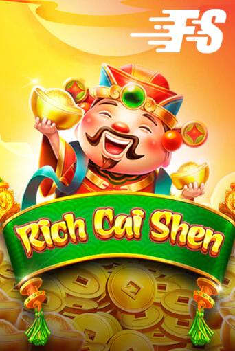Демо игра Rich Cai Shen без регистрации | Champion Slots BY 