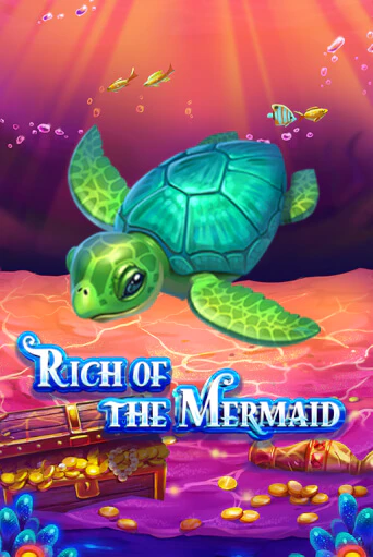 Демо игра Rich of the Mermaid без регистрации | Champion Slots BY 