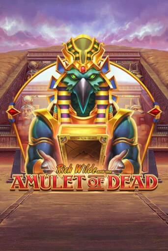 Демо игра Rich Wilde and the Amulet of Dead без регистрации | Champion Slots BY 