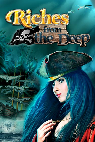 Демо игра Riches From The Deep без регистрации | Champion Slots BY 