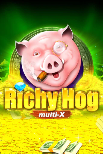 Демо игра Richy Hog без регистрации | Champion Slots BY 