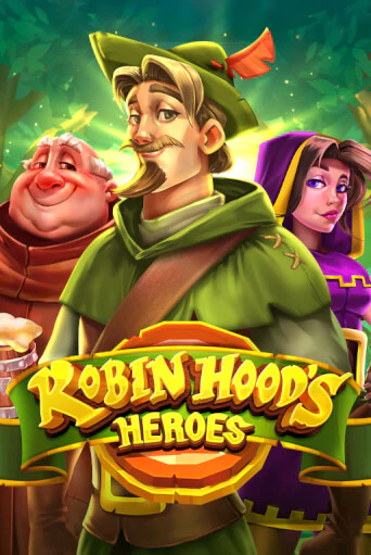 Демо игра Robin Hood's Heroes без регистрации | Champion Slots BY 