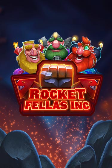 Демо игра Rocket Fellas Inc без регистрации | Champion Slots BY 