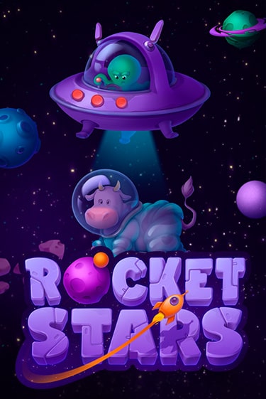 Демо игра Rocket Stars без регистрации | Champion Slots BY 