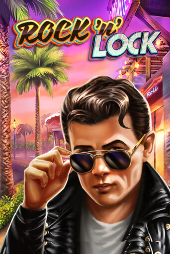 Демо игра Rock'n'Lock без регистрации | Champion Slots BY 