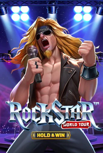 Демо игра Rockstar: World Tour - Hold & Win без регистрации | Champion Slots BY 