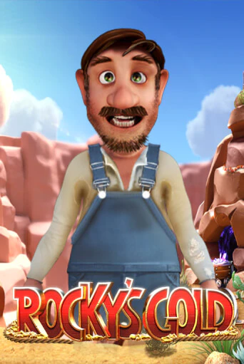 Демо игра Rocky's Gold без регистрации | Champion Slots BY 