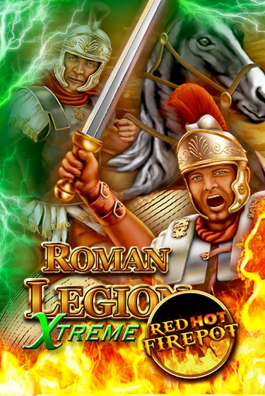 Демо игра Roman Legion Extreme Red Hot Firepot без регистрации | Champion Slots BY 
